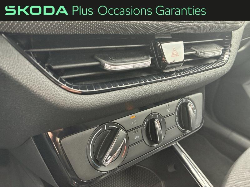 Voitures occasions ŠKODA FABIA Selection Clermont-Ferrand