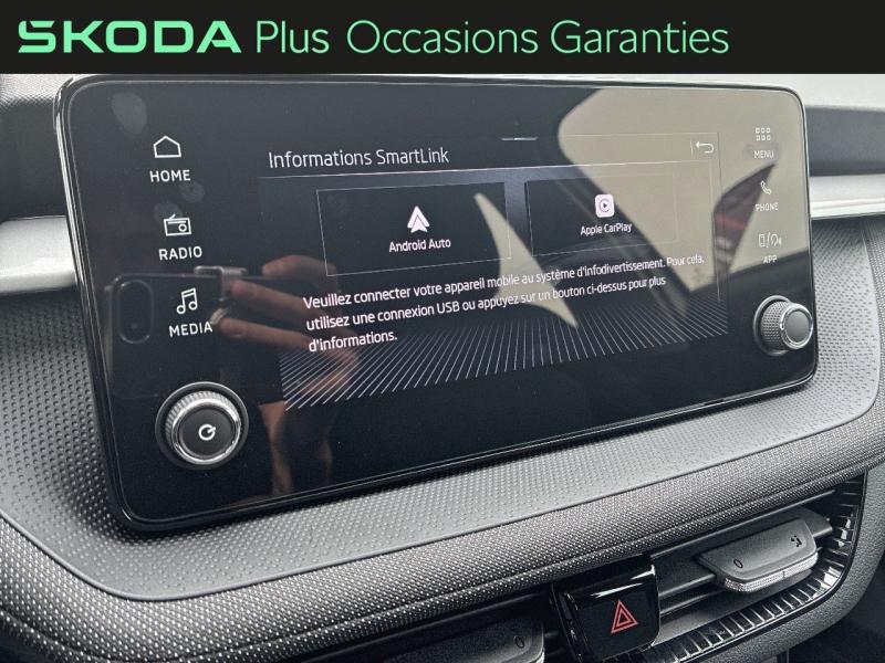 Voitures occasions ŠKODA FABIA Selection Clermont-Ferrand