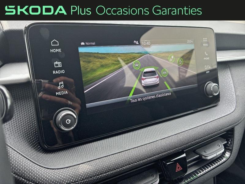 Voitures occasions ŠKODA FABIA Selection Clermont-Ferrand