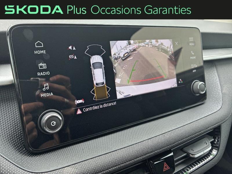 Voitures occasions ŠKODA FABIA Selection Clermont-Ferrand