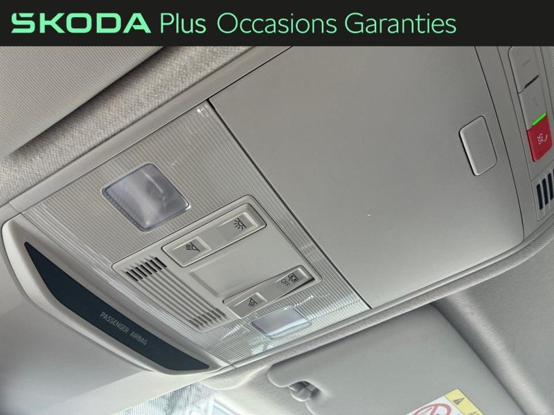 Voitures occasions ŠKODA FABIA Selection Clermont-Ferrand