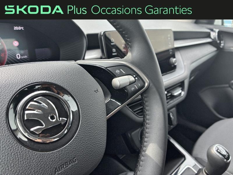 Voitures occasions ŠKODA FABIA Selection Clermont-Ferrand