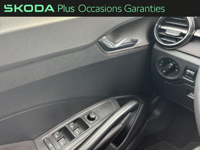 Voitures occasions ŠKODA FABIA Selection Clermont-Ferrand