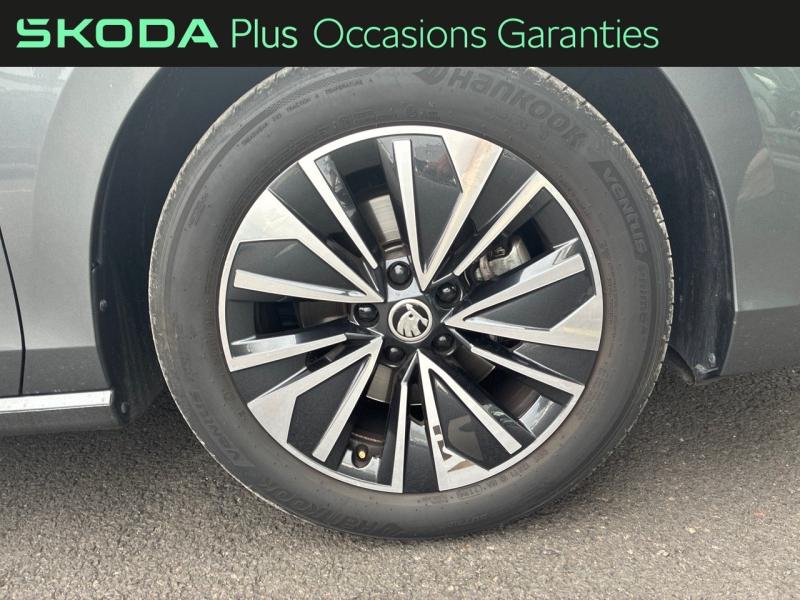 Voitures occasions ŠKODA Superb Combi Selection Clermont-Ferrand