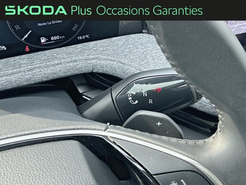 Voitures occasions ŠKODA Superb Combi Selection Clermont-Ferrand