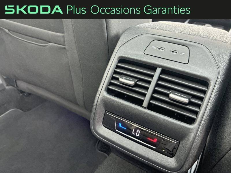 Voitures occasions ŠKODA Superb Combi Selection Clermont-Ferrand