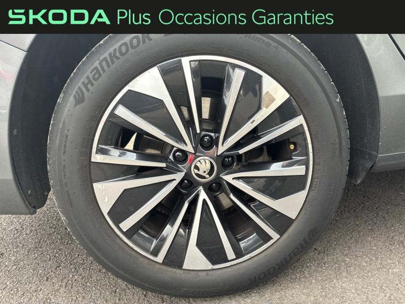 Voitures occasions ŠKODA Superb Combi Selection Clermont-Ferrand