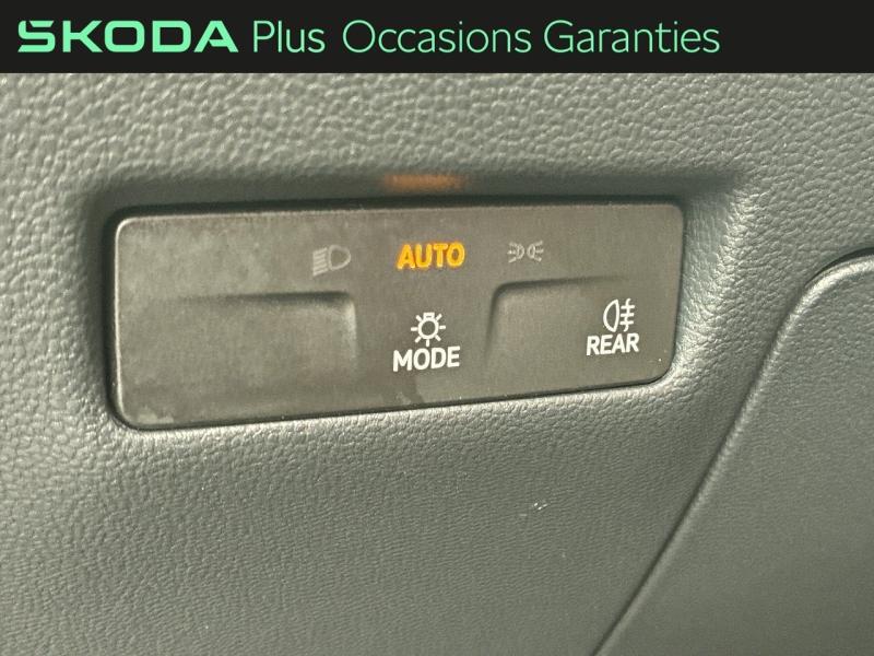 Voitures occasions ŠKODA Superb Combi Selection Clermont-Ferrand
