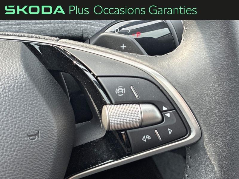 Voitures occasions ŠKODA Superb Combi Selection Clermont-Ferrand