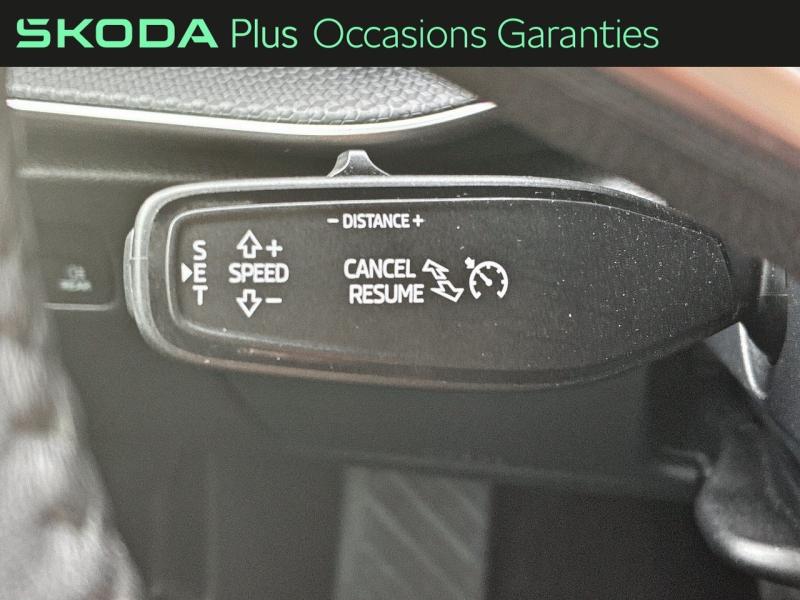 Voitures occasions ŠKODA Superb Combi Selection Clermont-Ferrand