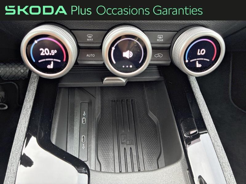 Voitures occasions ŠKODA Superb Combi Selection Clermont-Ferrand