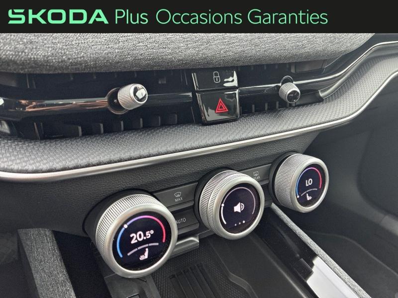 Voitures occasions ŠKODA Superb Combi Selection Clermont-Ferrand