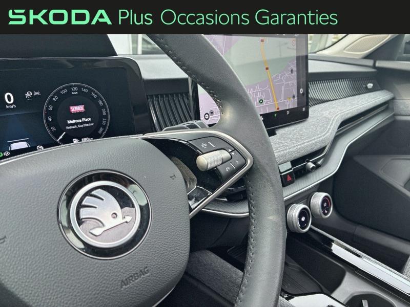 Voitures occasions ŠKODA Superb Combi Selection Clermont-Ferrand