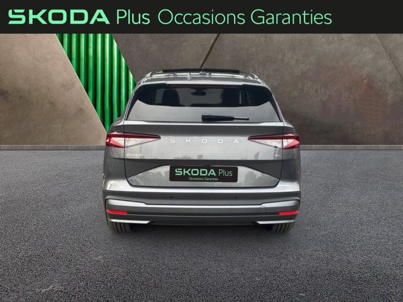 Voitures occasions ŠKODA ENYAQ Base Clermont-Ferrand