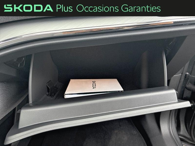 Voitures occasions ŠKODA ENYAQ Base Clermont-Ferrand