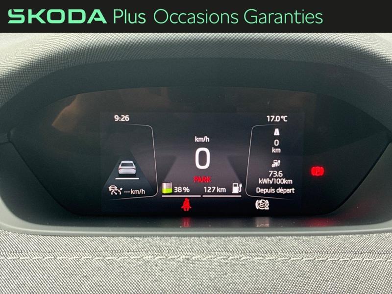 Voitures occasions ŠKODA ENYAQ Base Clermont-Ferrand