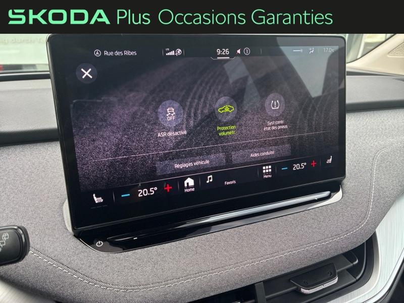 Voitures occasions ŠKODA ENYAQ Base Clermont-Ferrand
