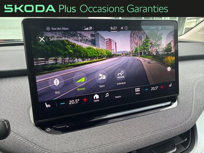 Voitures occasions ŠKODA ENYAQ Base Clermont-Ferrand