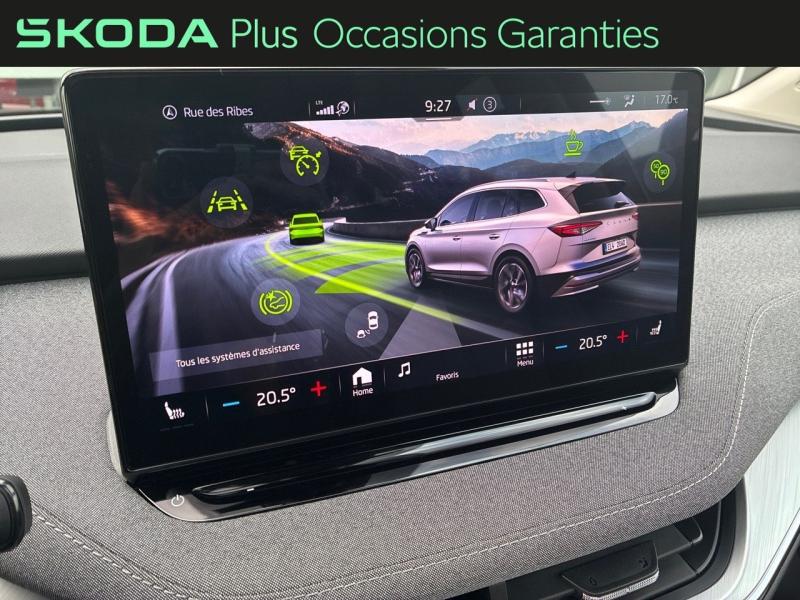 Voitures occasions ŠKODA ENYAQ Base Clermont-Ferrand