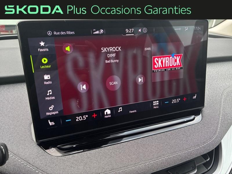 Voitures occasions ŠKODA ENYAQ Base Clermont-Ferrand