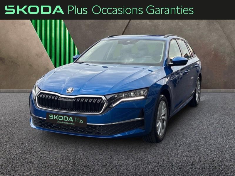 Voitures occasions ŠKODA Octavia Combi Selection Clermont-Ferrand