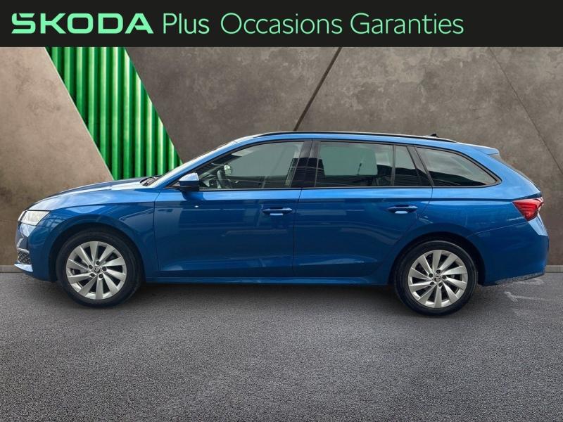 Voitures occasions ŠKODA Octavia Combi Selection Clermont-Ferrand