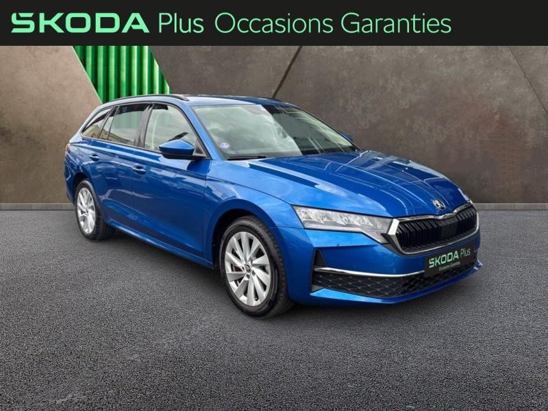 Voitures occasions ŠKODA Octavia Combi Selection Clermont-Ferrand