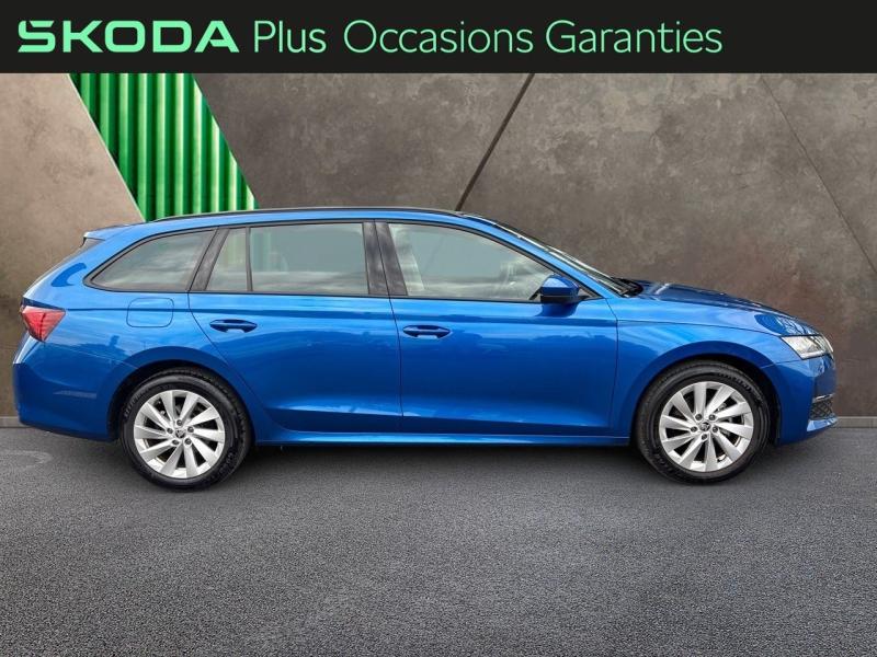 Voitures occasions ŠKODA Octavia Combi Selection Clermont-Ferrand