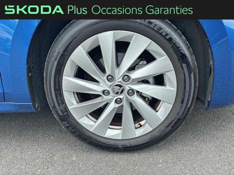 Voitures occasions ŠKODA Octavia Combi Selection Clermont-Ferrand