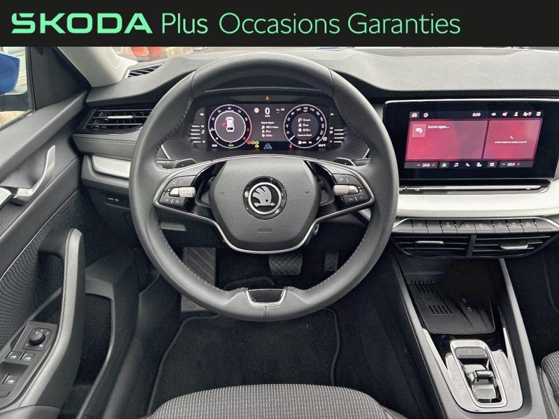 Voitures occasions ŠKODA Octavia Combi Selection Clermont-Ferrand