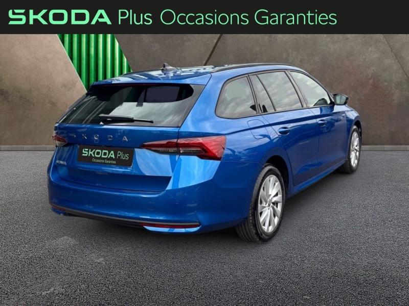 Voitures occasions ŠKODA Octavia Combi Selection Clermont-Ferrand