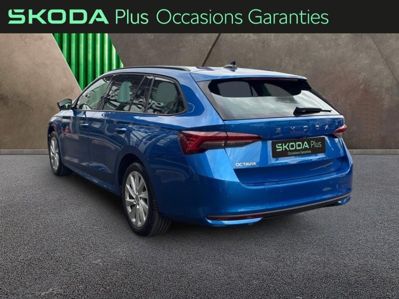 Voitures occasions ŠKODA Octavia Combi Selection Clermont-Ferrand
