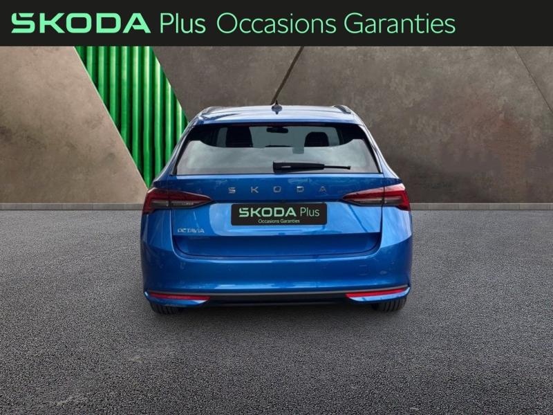 Voitures occasions ŠKODA Octavia Combi Selection Clermont-Ferrand