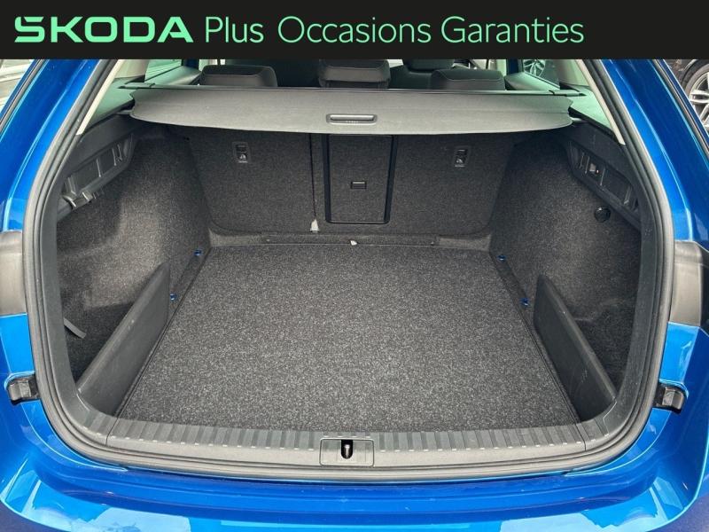 Voitures occasions ŠKODA Octavia Combi Selection Clermont-Ferrand