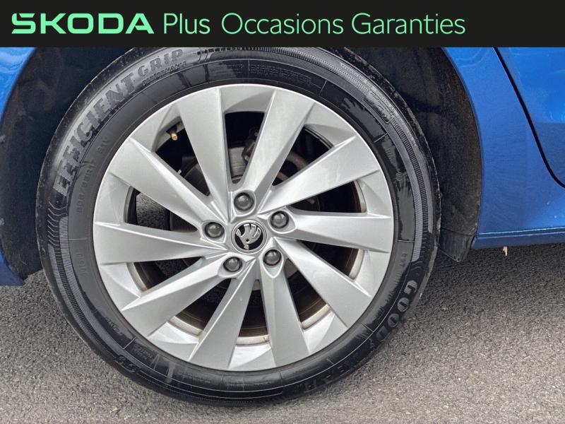 Voitures occasions ŠKODA Octavia Combi Selection Clermont-Ferrand