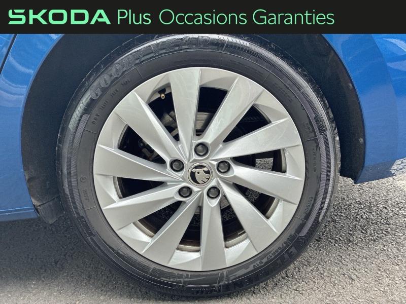 Voitures occasions ŠKODA Octavia Combi Selection Clermont-Ferrand