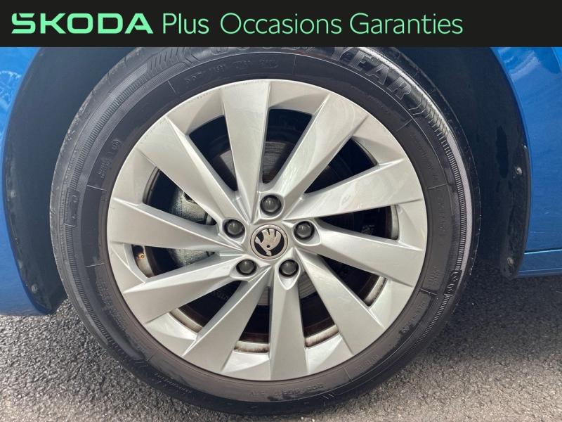 Voitures occasions ŠKODA Octavia Combi Selection Clermont-Ferrand