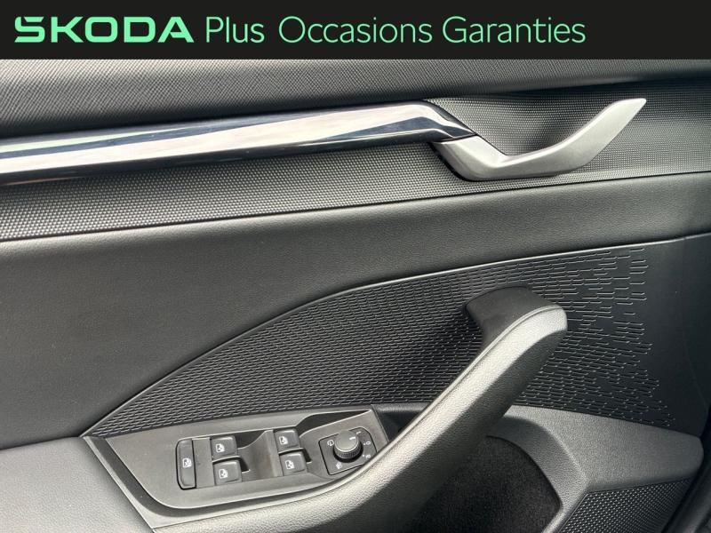 Voitures occasions ŠKODA Octavia Combi Selection Clermont-Ferrand