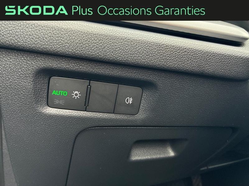 Voitures occasions ŠKODA Octavia Combi Selection Clermont-Ferrand