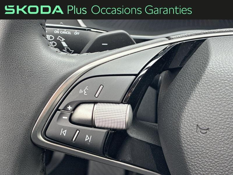 Voitures occasions ŠKODA Octavia Combi Selection Clermont-Ferrand