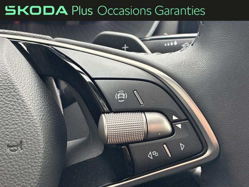 Voitures occasions ŠKODA Octavia Combi Selection Clermont-Ferrand