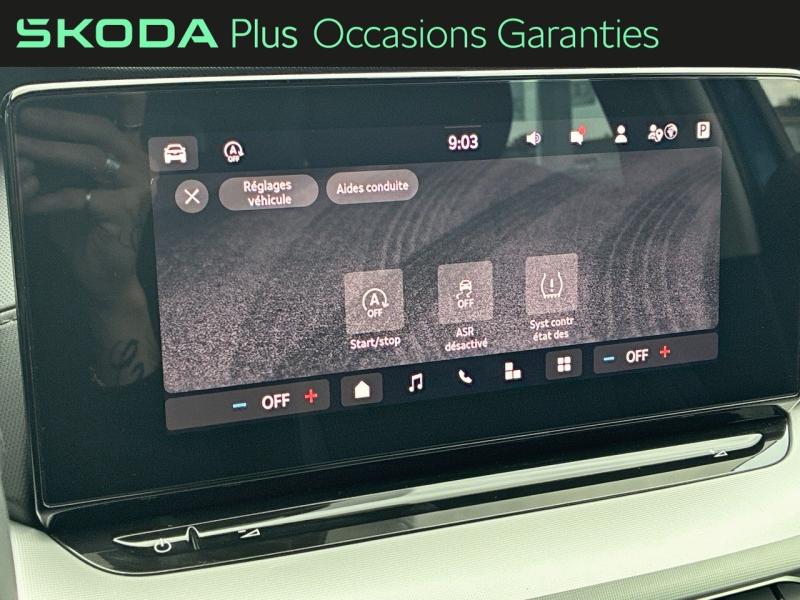 Voitures occasions ŠKODA Octavia Combi Selection Clermont-Ferrand