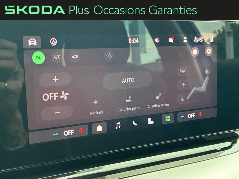 Voitures occasions ŠKODA Octavia Combi Selection Clermont-Ferrand