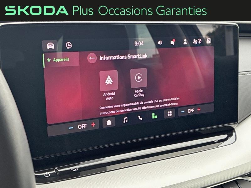 Voitures occasions ŠKODA Octavia Combi Selection Clermont-Ferrand