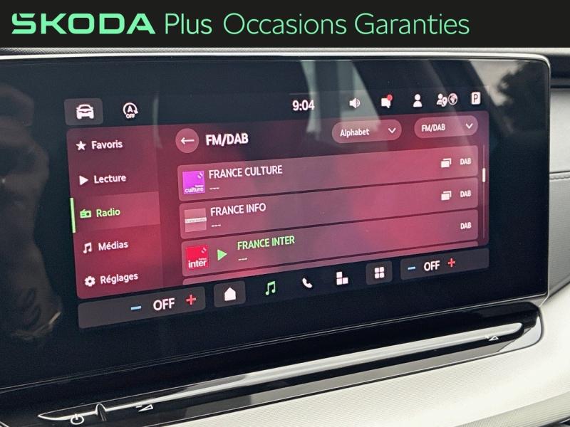 Voitures occasions ŠKODA Octavia Combi Selection Clermont-Ferrand