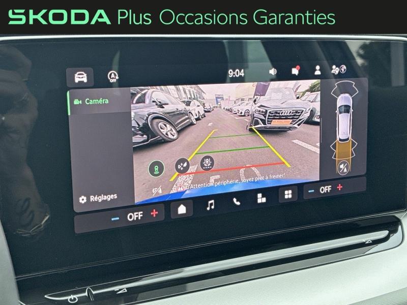 Voitures occasions ŠKODA Octavia Combi Selection Clermont-Ferrand