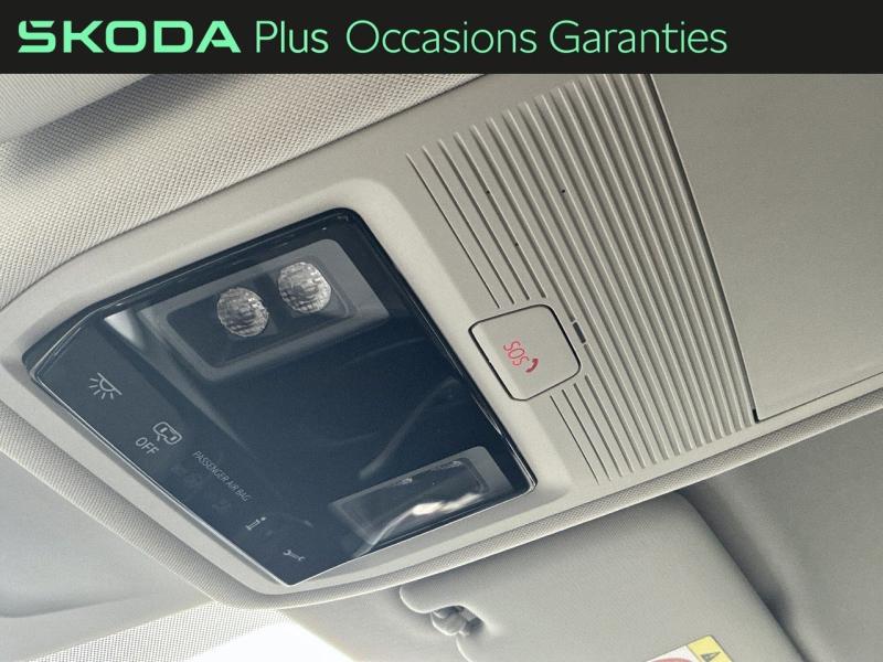 Voitures occasions ŠKODA Octavia Combi Selection Clermont-Ferrand