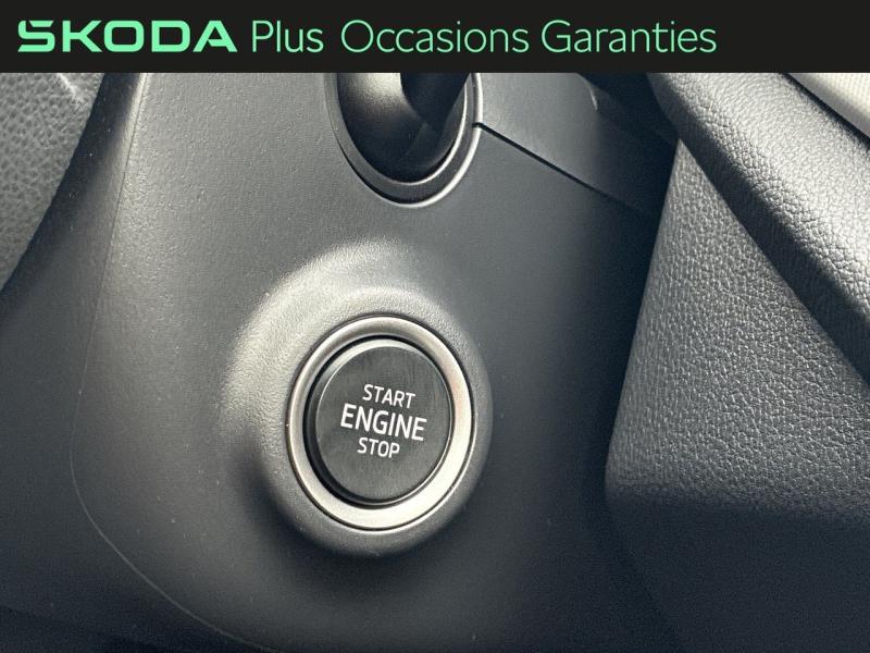 Voitures occasions ŠKODA Octavia Combi Selection Clermont-Ferrand