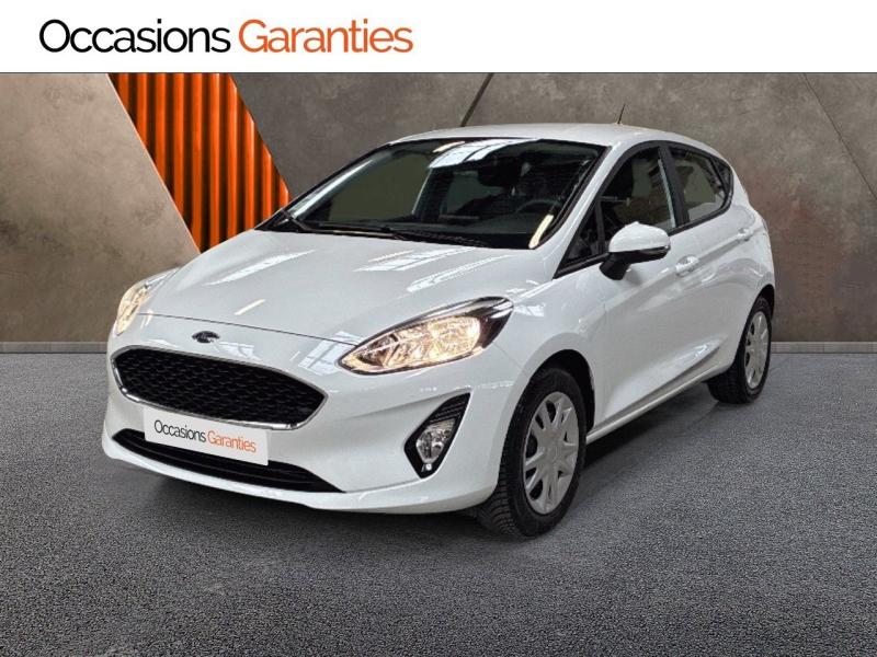 Voitures occasions FORD FIESTA Trend Clermont-Ferrand