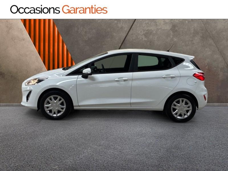 Voitures occasions FORD FIESTA Trend Clermont-Ferrand